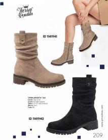 Catálogos virtuales Price Shoes 01/07/2024 catálogo Botas página 209