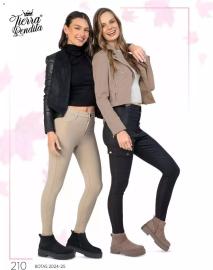 Catálogos virtuales Price Shoes 01/07/2024 catálogo Botas página 210