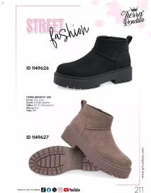 Catálogos virtuales Price Shoes 01/07/2024 catálogo Botas página 211