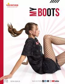 Catálogos virtuales Price Shoes 01/07/2024 catálogo Botas página 218
