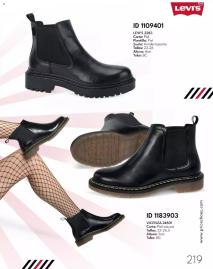 Catálogos virtuales Price Shoes 01/07/2024 catálogo Botas página 219