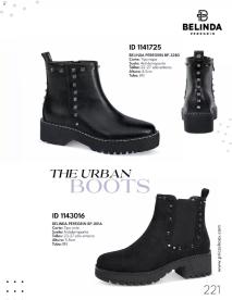 Catálogos virtuales Price Shoes 01/07/2024 catálogo Botas página 221