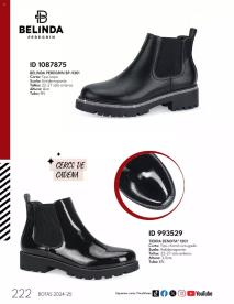 Catálogos virtuales Price Shoes 01/07/2024 catálogo Botas página 222