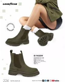 Catálogos virtuales Price Shoes 01/07/2024 catálogo Botas página 224