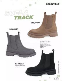 Catálogos virtuales Price Shoes 01/07/2024 catálogo Botas página 225