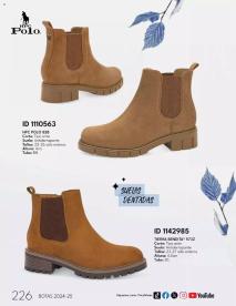 Catálogos virtuales Price Shoes 01/07/2024 catálogo Botas página 226
