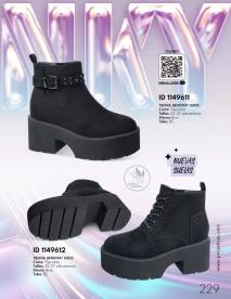 Catálogos virtuales Price Shoes 01/07/2024 catálogo Botas página 229