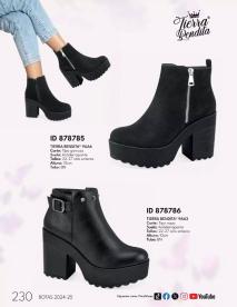 Catálogos virtuales Price Shoes 01/07/2024 catálogo Botas página 230
