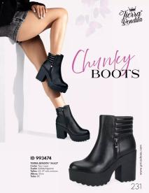 Catálogos virtuales Price Shoes 01/07/2024 catálogo Botas página 231