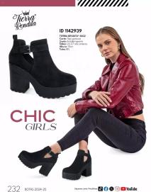 Catálogos virtuales Price Shoes 01/07/2024 catálogo Botas página 232