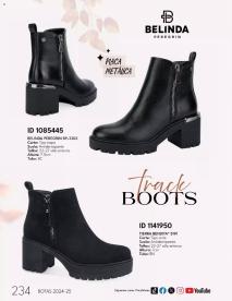 Catálogos virtuales Price Shoes 01/07/2024 catálogo Botas página 234