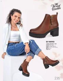 Catálogos virtuales Price Shoes 01/07/2024 catálogo Botas página 235