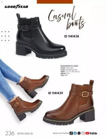 Catálogos virtuales Price Shoes 01/07/2024 catálogo Botas página 236