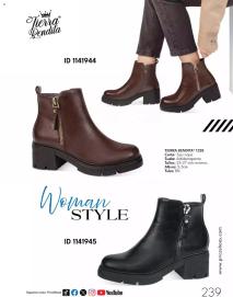 Catálogos virtuales Price Shoes 01/07/2024 catálogo Botas página 239