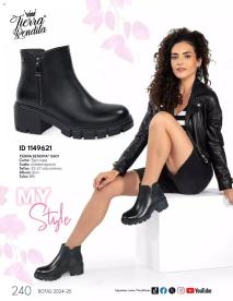 Catálogos virtuales Price Shoes 01/07/2024 catálogo Botas página 240