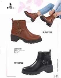Catálogos virtuales Price Shoes 01/07/2024 catálogo Botas página 241