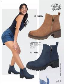 Catálogos virtuales Price Shoes 01/07/2024 catálogo Botas página 243