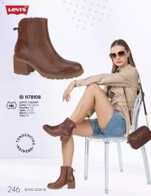 Catálogos virtuales Price Shoes 01/07/2024 catálogo Botas página 246