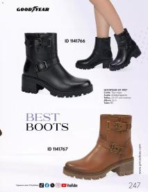 Catálogos virtuales Price Shoes 01/07/2024 catálogo Botas página 247