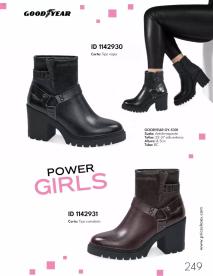 Catálogos virtuales Price Shoes 01/07/2024 catálogo Botas página 249