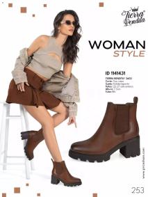 Catálogos virtuales Price Shoes 01/07/2024 catálogo Botas página 253