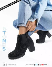 Catálogos virtuales Price Shoes 01/07/2024 catálogo Botas página 256