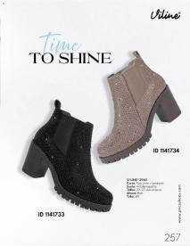 Catálogos virtuales Price Shoes 01/07/2024 catálogo Botas página 257