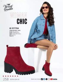 Catálogos virtuales Price Shoes 01/07/2024 catálogo Botas página 258