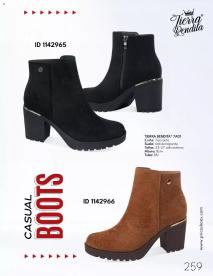 Catálogos virtuales Price Shoes 01/07/2024 catálogo Botas página 259