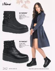 Catálogos virtuales Price Shoes 01/07/2024 catálogo Botas página 262