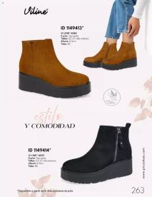 Catálogos virtuales Price Shoes 01/07/2024 catálogo Botas página 263