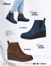 Catálogos virtuales Price Shoes 01/07/2024 catálogo Botas página 264