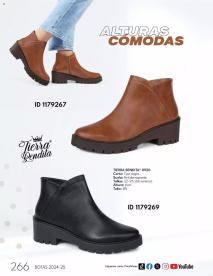 Catálogos virtuales Price Shoes 01/07/2024 catálogo Botas página 266