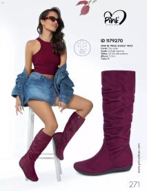 Catálogos virtuales Price Shoes 01/07/2024 catálogo Botas página 271