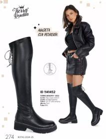 Catálogos virtuales Price Shoes 01/07/2024 catálogo Botas página 274