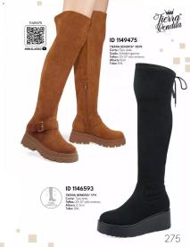 Catálogos virtuales Price Shoes 01/07/2024 catálogo Botas página 275