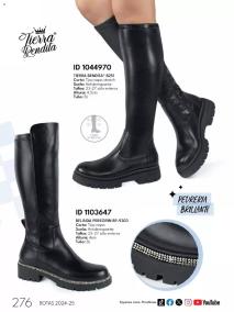 Catálogos virtuales Price Shoes 01/07/2024 catálogo Botas página 276