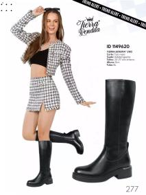 Catálogos virtuales Price Shoes 01/07/2024 catálogo Botas página 277