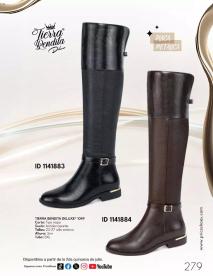 Catálogos virtuales Price Shoes 01/07/2024 catálogo Botas página 279