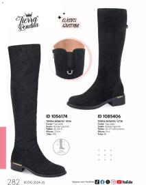 Catálogos virtuales Price Shoes 01/07/2024 catálogo Botas página 282