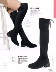 Catálogos virtuales Price Shoes 01/07/2024 catálogo Botas página 283