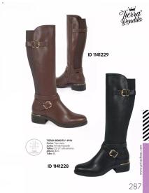 Catálogos virtuales Price Shoes 01/07/2024 catálogo Botas página 287