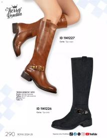 Catálogos virtuales Price Shoes 01/07/2024 catálogo Botas página 290
