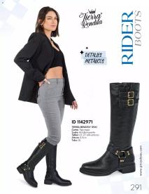 Catálogos virtuales Price Shoes 01/07/2024 catálogo Botas página 291