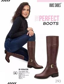Catálogos virtuales Price Shoes 01/07/2024 catálogo Botas página 293