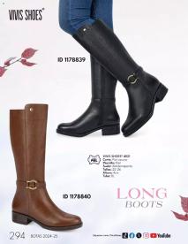 Catálogos virtuales Price Shoes 01/07/2024 catálogo Botas página 294