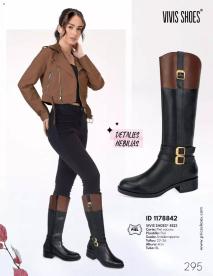 Catálogos virtuales Price Shoes 01/07/2024 catálogo Botas página 295