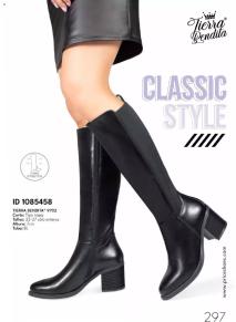 Catálogos virtuales Price Shoes 01/07/2024 catálogo Botas página 297