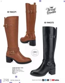 Catálogos virtuales Price Shoes 01/07/2024 catálogo Botas página 298