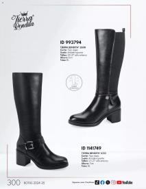 Catálogos virtuales Price Shoes 01/07/2024 catálogo Botas página 300